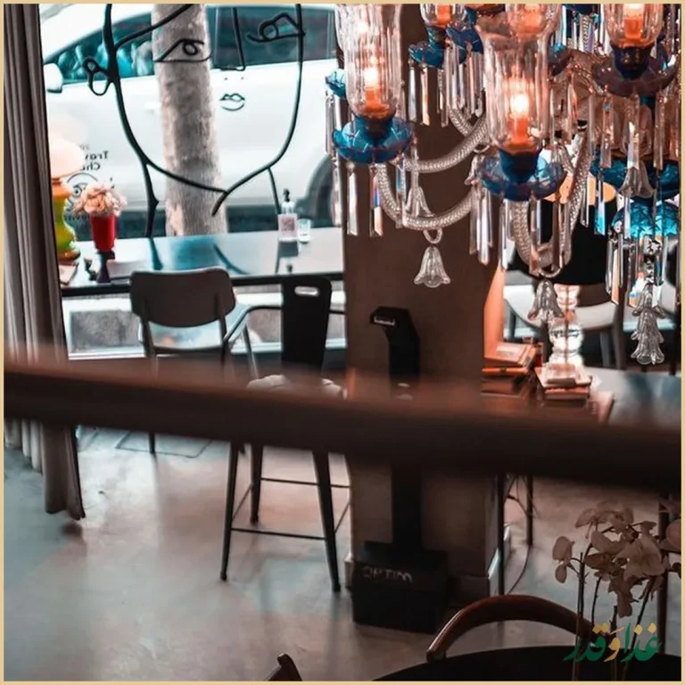 رستوران پاستا فکتوری