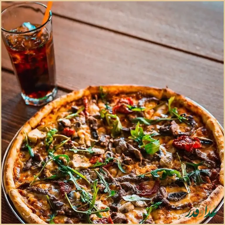 رستوران پاستا فکتوری