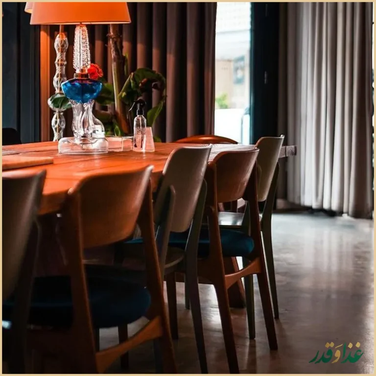 رستوران پاستا فکتوری