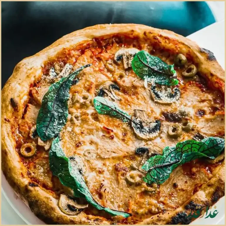 رستوران پاستا فکتوری