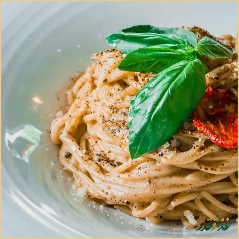 رستوران پاستا فکتوری