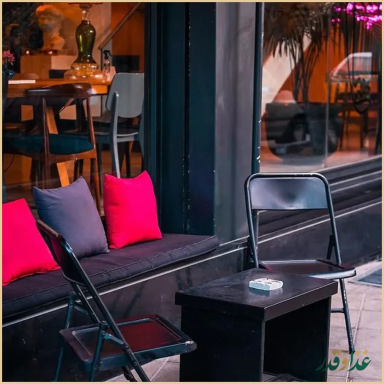 رستوران پاستا فکتوری