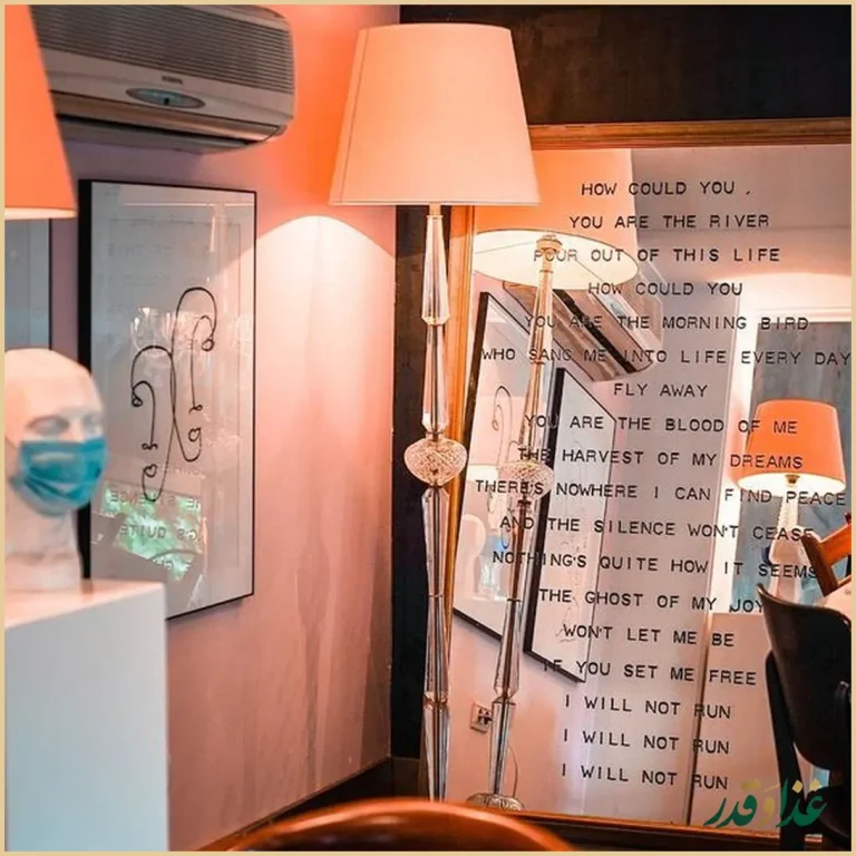 رستوران پاستا فکتوری