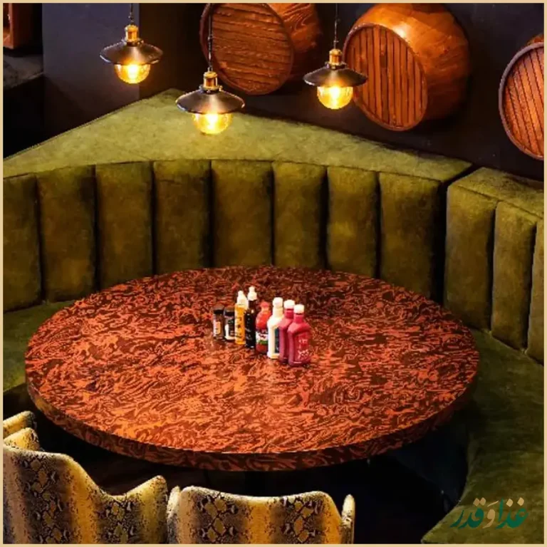 فست فود میخوش