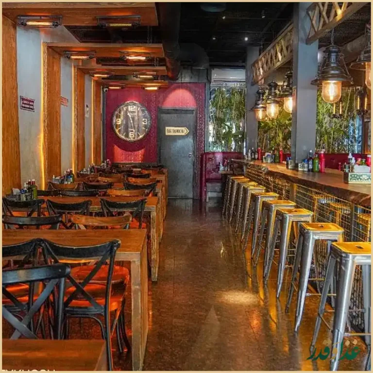 فست فود میخوش