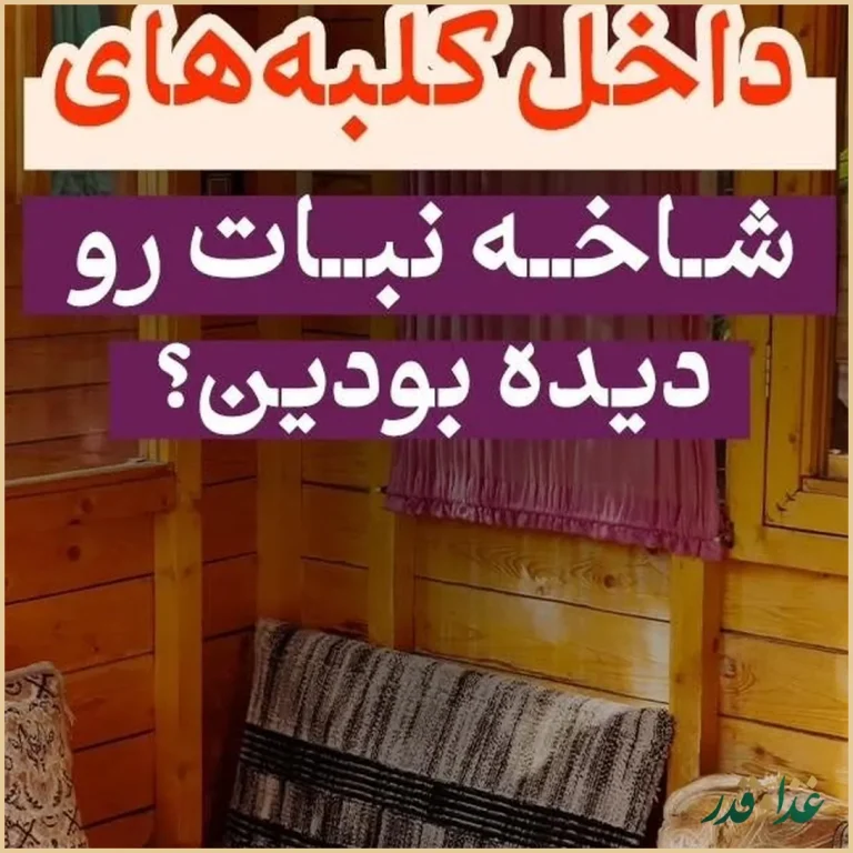 رستوران شاخه نبات