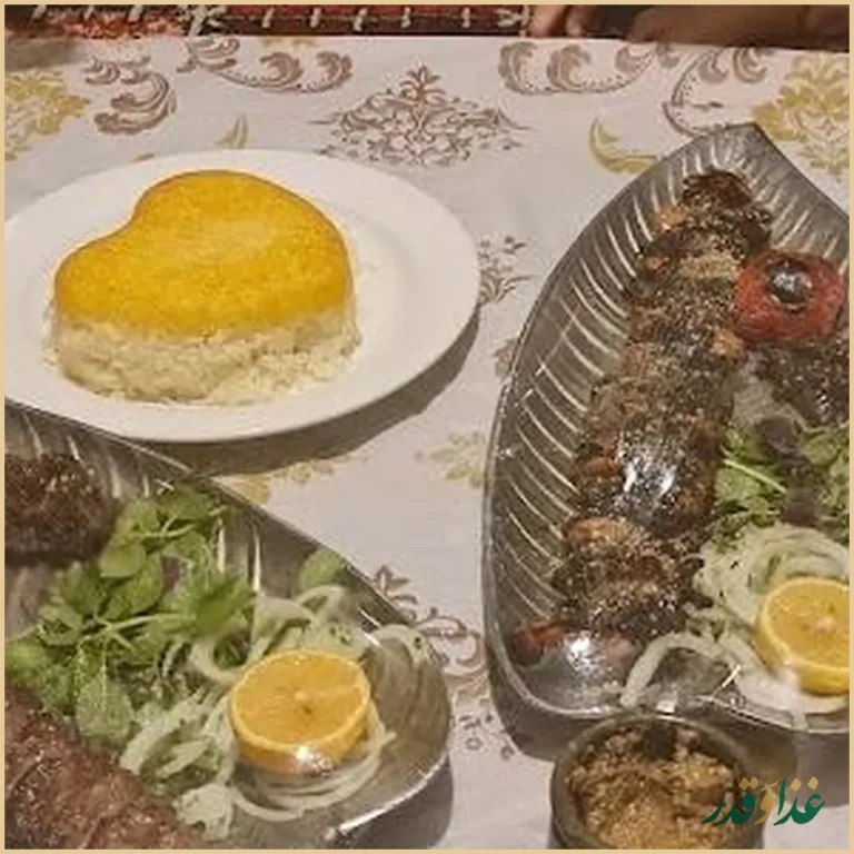 رستوران شاخه نبات