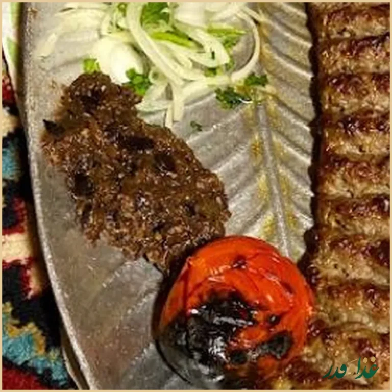 رستوران شاخه نبات