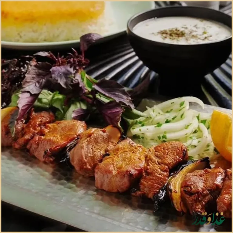 رستوران شاخه نبات