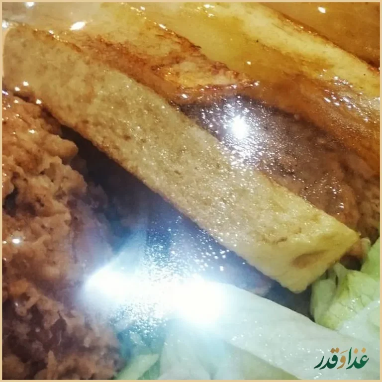 رستوران بام کوهسار