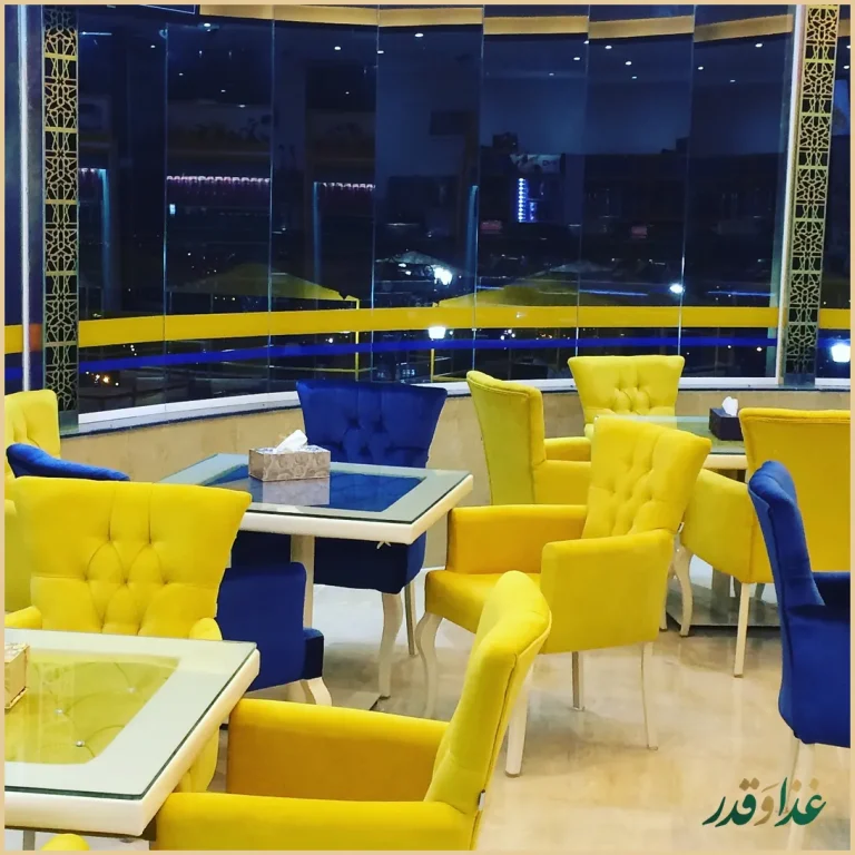 رستوران بام کوهسار