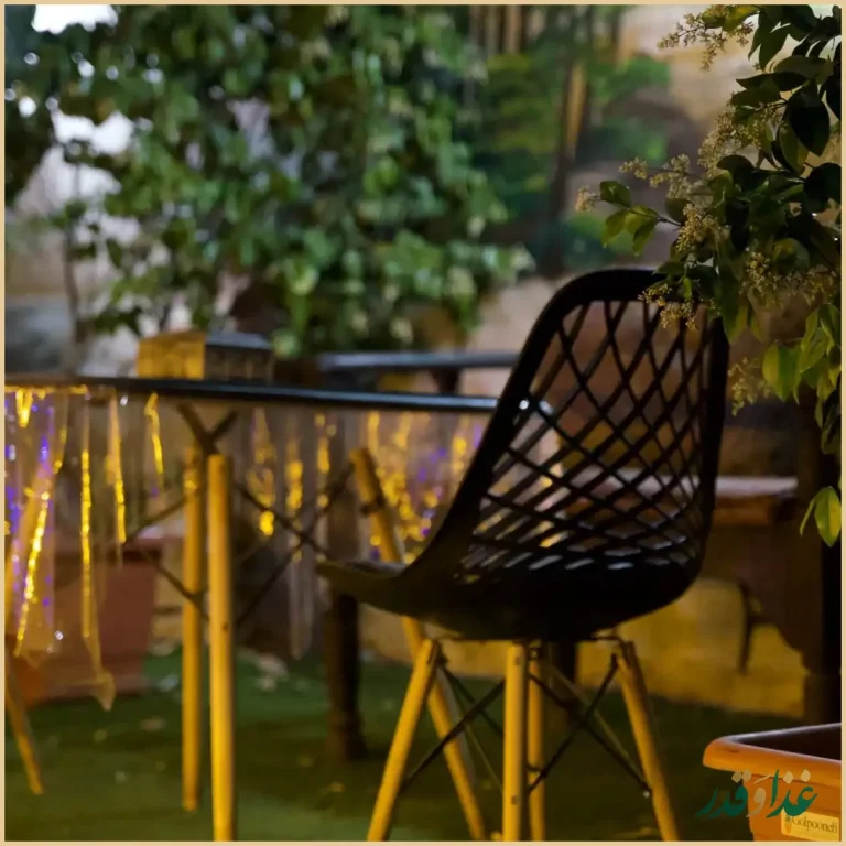 باغ رستوران پالادیس