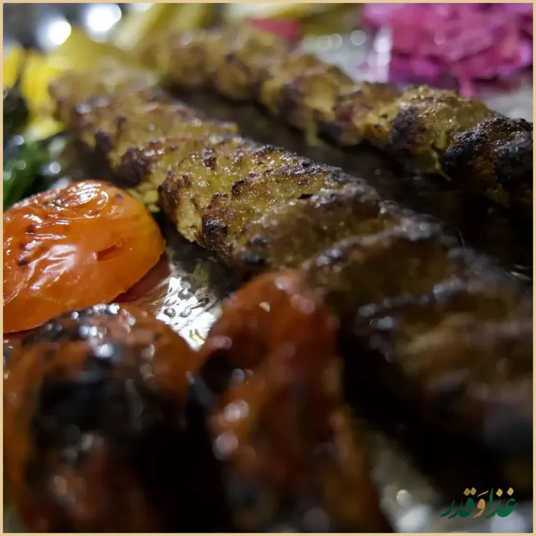 باغ رستوران پالادیس