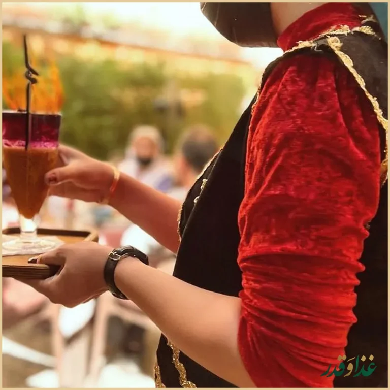 رستوران سنتی خوان باشی