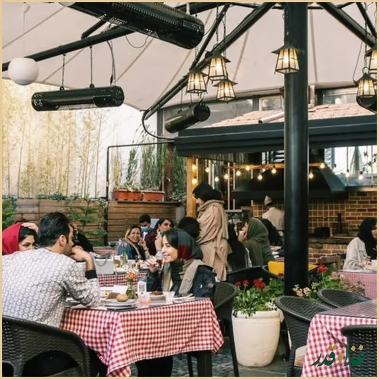 رستوران سنتی خوان باشی