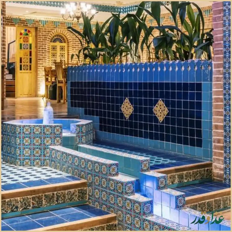 رستوران سنتی خوان باشی