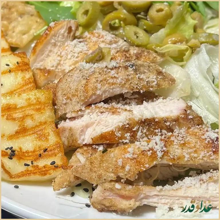 رستوران سنتی خوان باشی