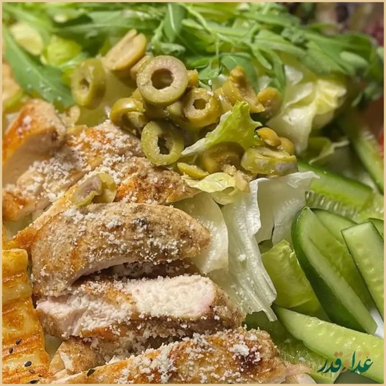 رستوران سنتی خوان باشی