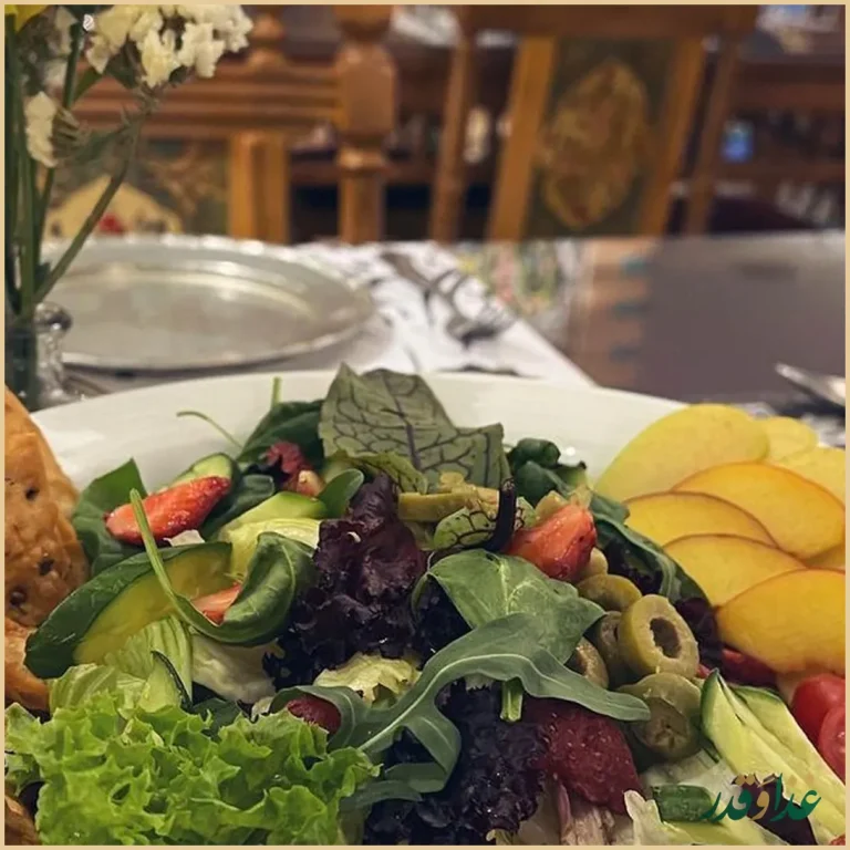 رستوران سنتی خوان باشی