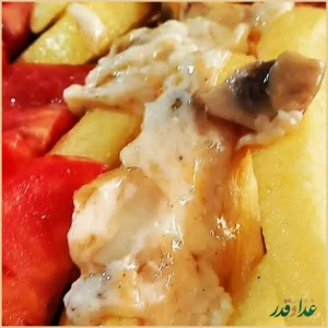 فست فود هانی برگر