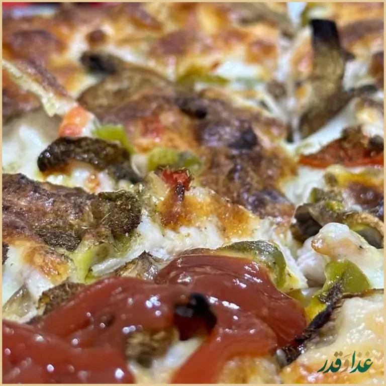 فست فود هانی برگر