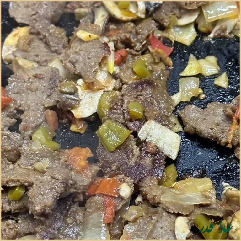 فست فود هانی برگر