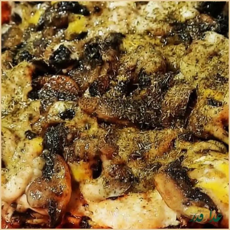 فست فود هانی برگر