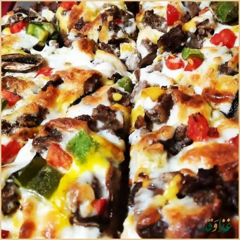 فست فود هانی برگر