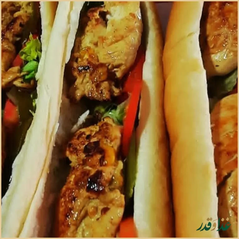 فست فود هانی برگر