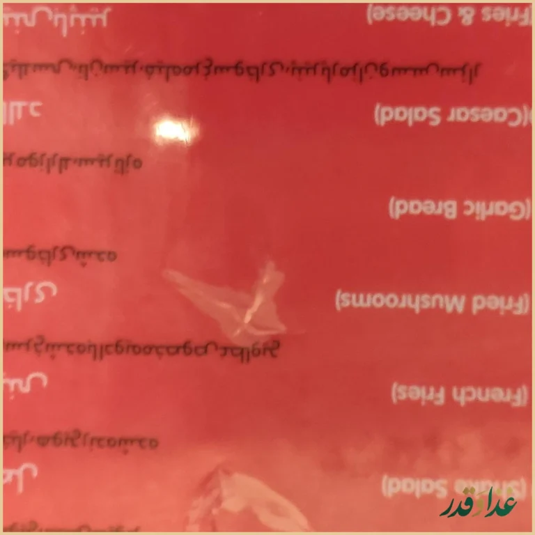 فست فود عطاویچ