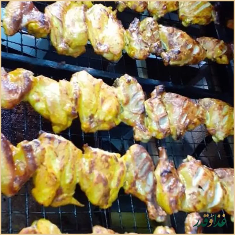 کبابی گل یاس