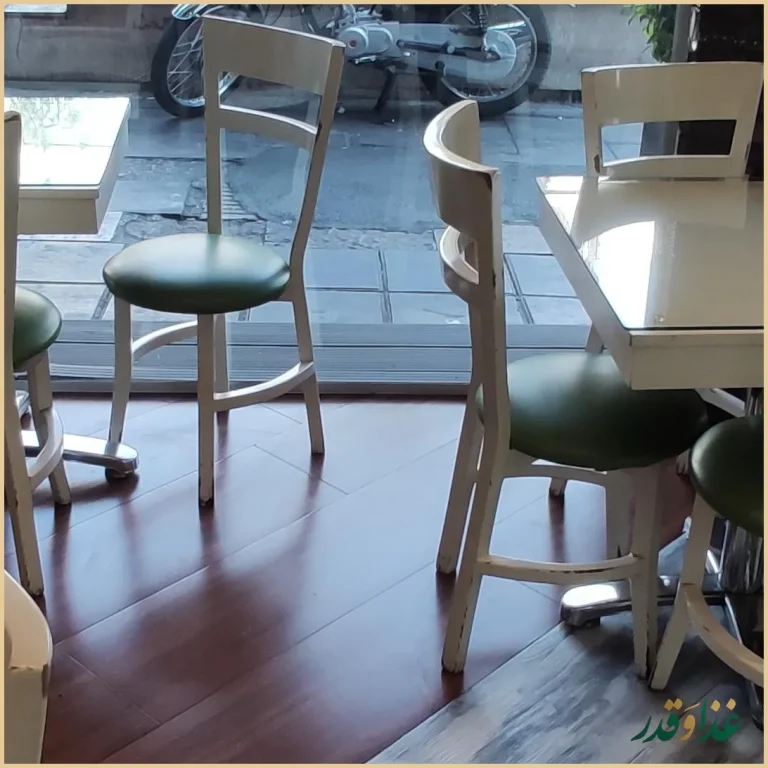 رستوران ایتالیایی سالی شعبه ستارخان