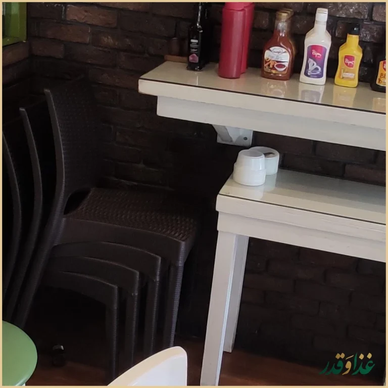 رستوران ایتالیایی سالی شعبه ستارخان