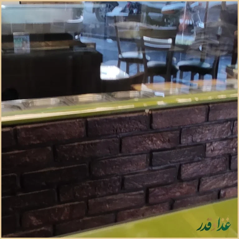 رستوران ایتالیایی سالی شعبه ستارخان