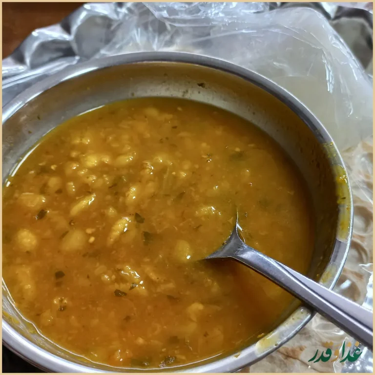 رستوران غذای امیر کبیر