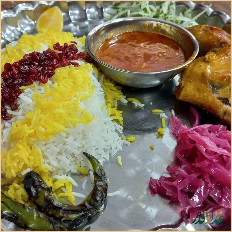 رستوران غذای امیر کبیر