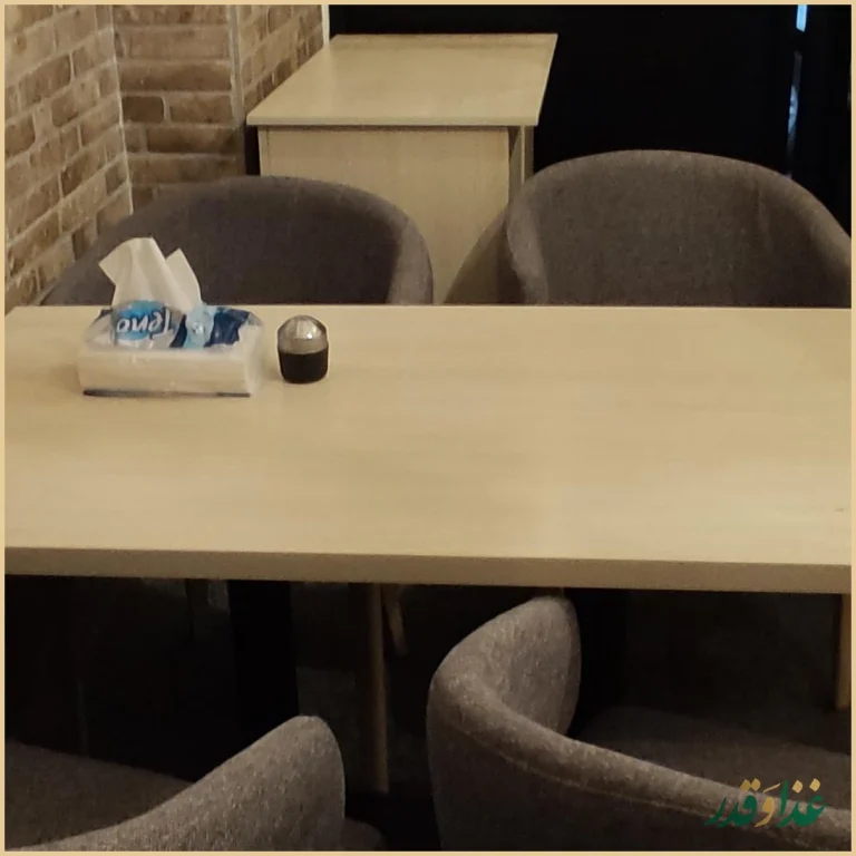 رستوران سید جلال