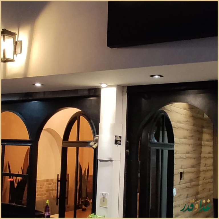 رستوران سید جلال