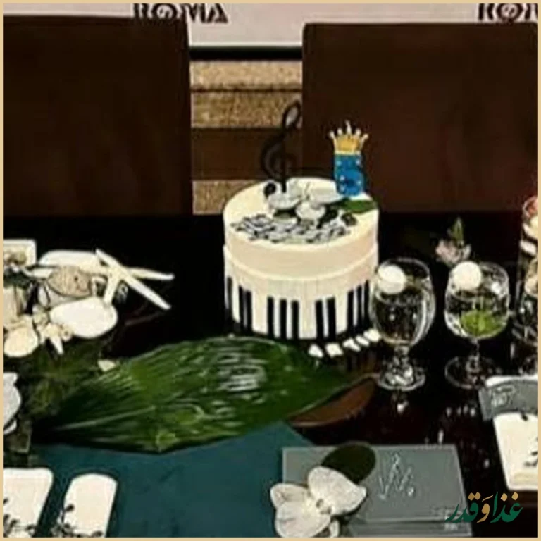 رستوران روما