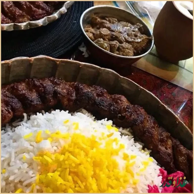 کافه رستوران دف