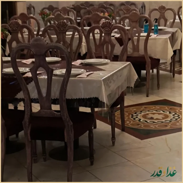 رستوران مروارید