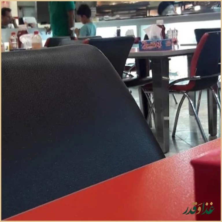 رستوران تیراژه