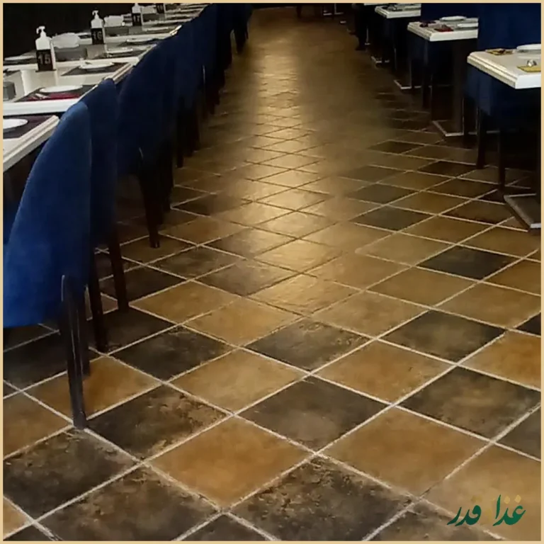 کافه رستوران دینرپلاس