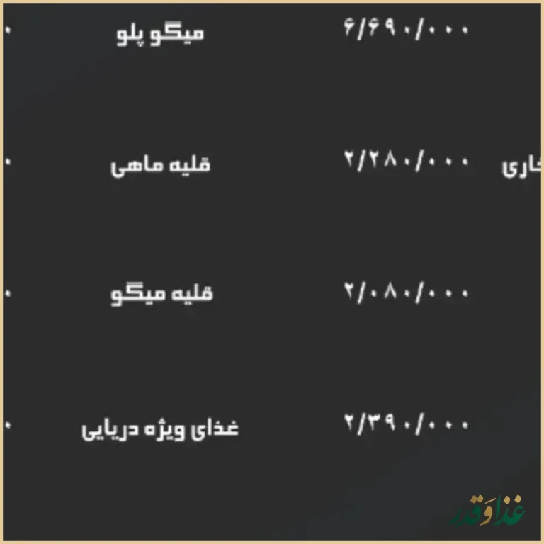 کافه رستوران دینرپلاس