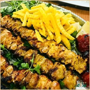 باغ رستوران آجودانیه