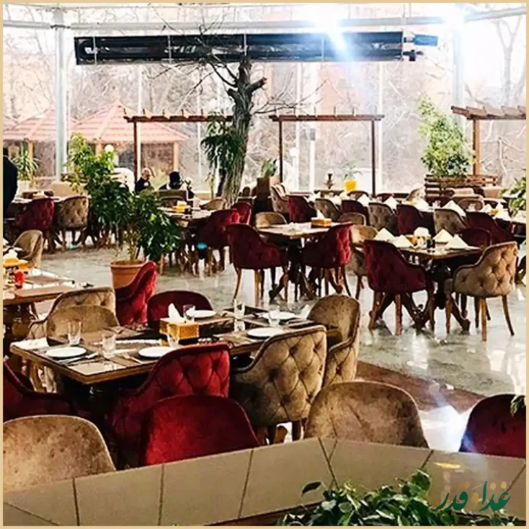 باغ رستوران آجودانیه