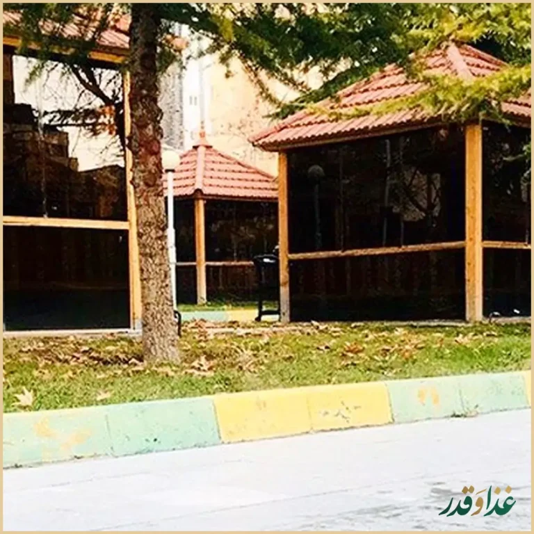 باغ رستوران آجودانیه