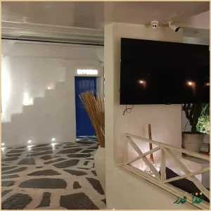 رستوران اینترنی