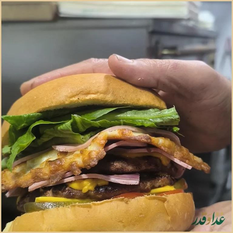 فست فود نی فود