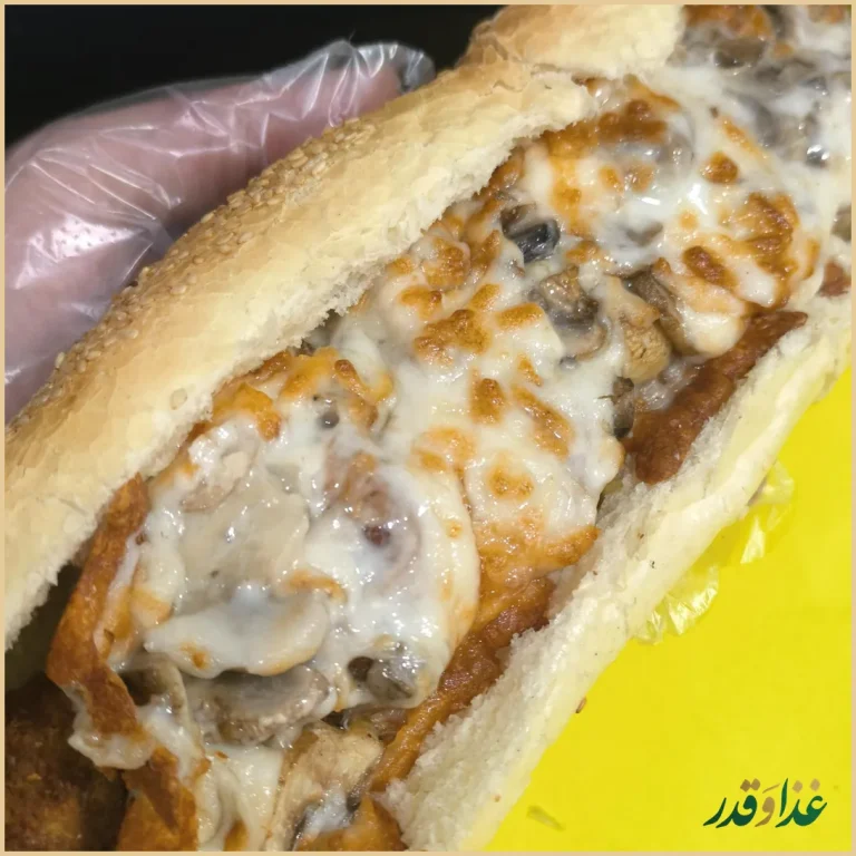 فست فود نی فود